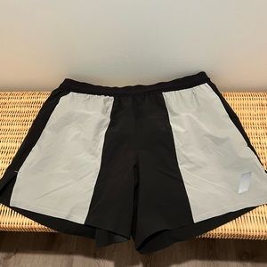 Zara running shorts NEW XLARGE